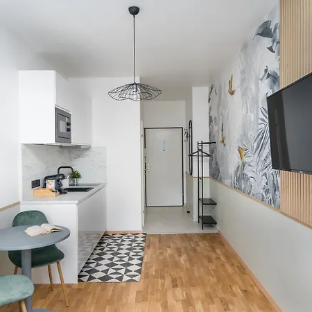Apartment Pappagallo *