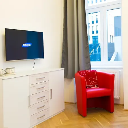 The Barts Apartments - Self Check-In Vienna