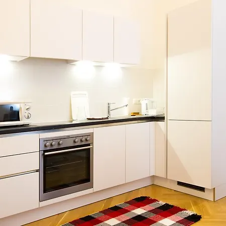 The Barts Apartments - Self Check-In * Vienna