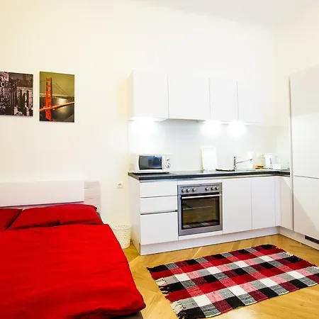 The Barts Apartments - Self Check-In Vienna