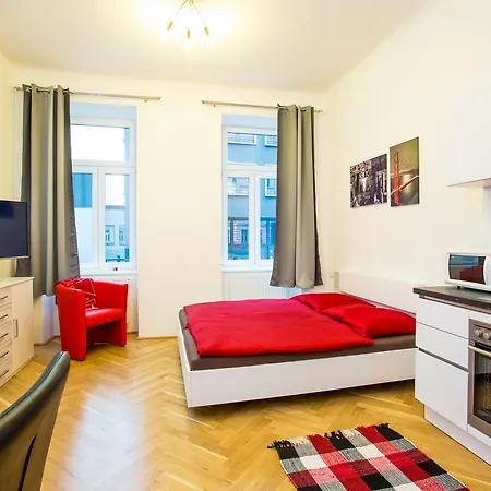 The Barts Apartments - Self Check-In *