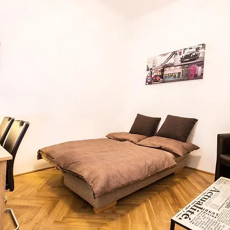 Apartment The Barts Apartments - Self Check-In