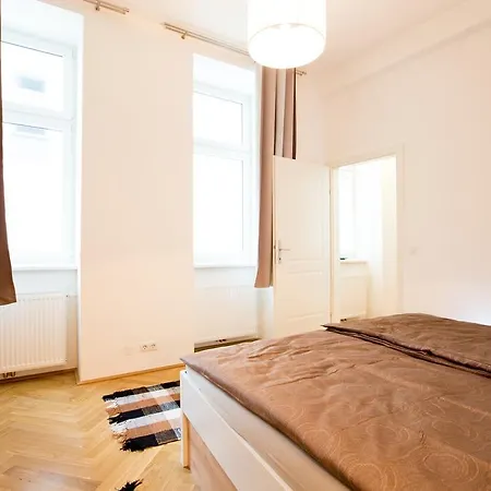 Apartment The Barts Apartments - Self Check-In