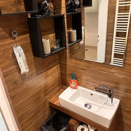 Apartmán Am Elterleinplatz - Free Netflix