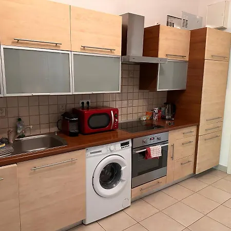 Apartmán Am Elterleinplatz - Free Netflix Vídeň
