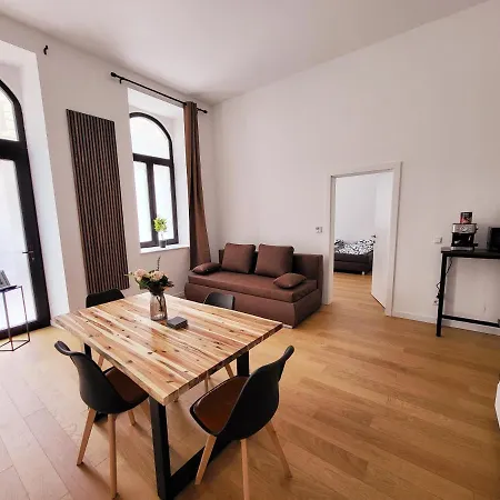 Novara Apartment Vienna
