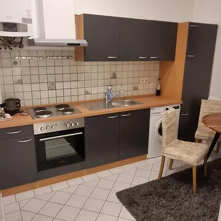 Mili Apartment *