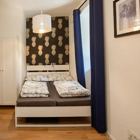 Urban House Apartment Vienna