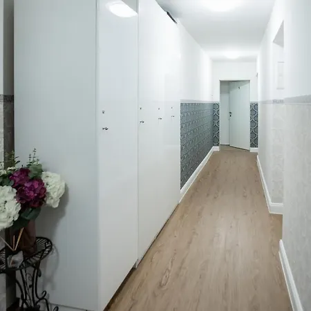 Apartment Urban House Vienna