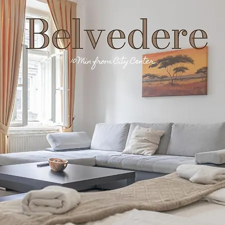 Apartment Stunning - Ideal For 3 People Vienna