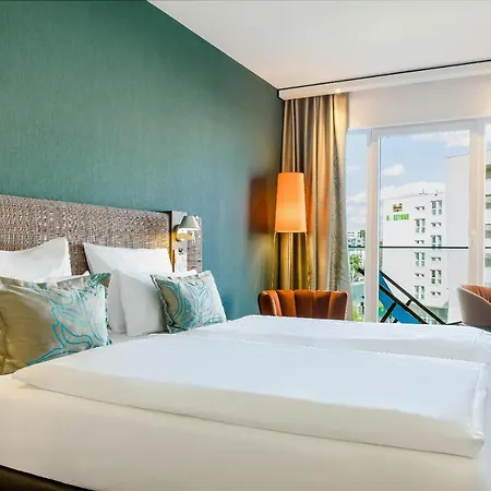 Hotel One Wien-prater Vienna