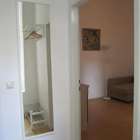 Apartment Mariahilfer *