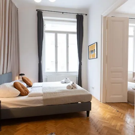 Apartment Premium In Beliebter Lage I Levestate Vienna
