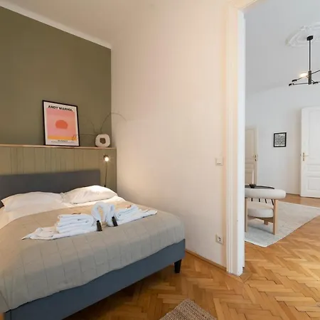 Premium In Beliebter Lage I Levestate Apartment Vienna