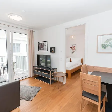 Modern With Big Balcony Near City Center *