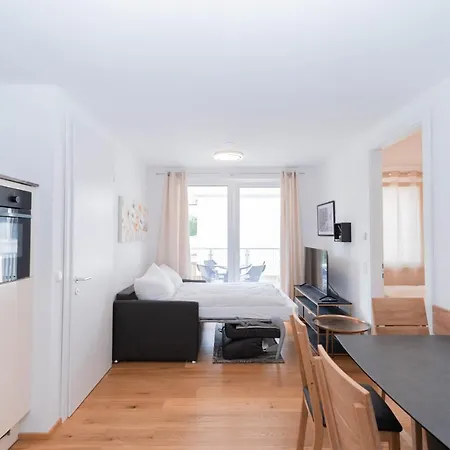 Modern With Big Balcony Near City Center * Vienna
