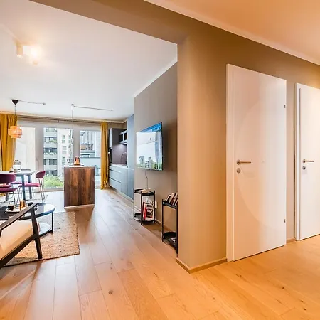 Apartment Eddie's Design Vienna