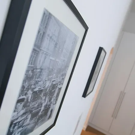 City Vca Og Apartment *