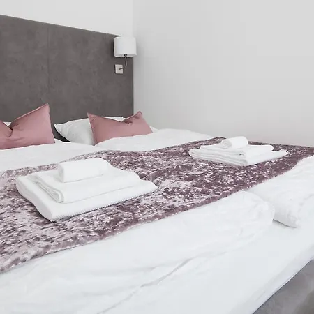City Vca Og Apartment