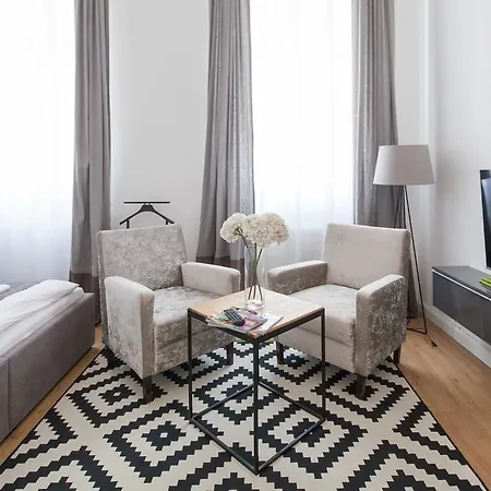 City Vca Og Apartment Vienna