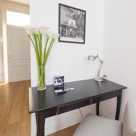 City Vca Og Apartment *