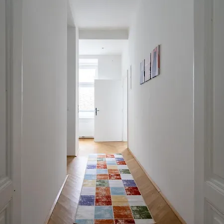 Apartment Two Bedroom Vienna