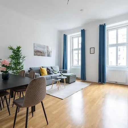 Two Bedroom Apartment Vienna