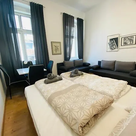Apartment Deluxe Quad Dw *