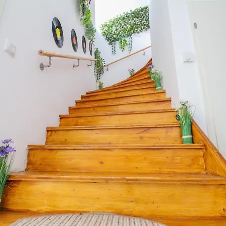 Apartment Q Luxurious Duplex In Praterstern Area