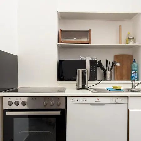 Apartment Spacious Apt In Perfect Location For Family Vienna
