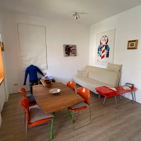 Happy Pasetti By Interhome Apartment *