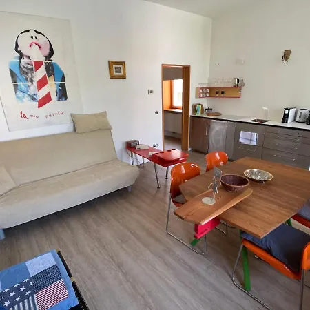 Apartment Happy Pasetti By Interhome Vienna