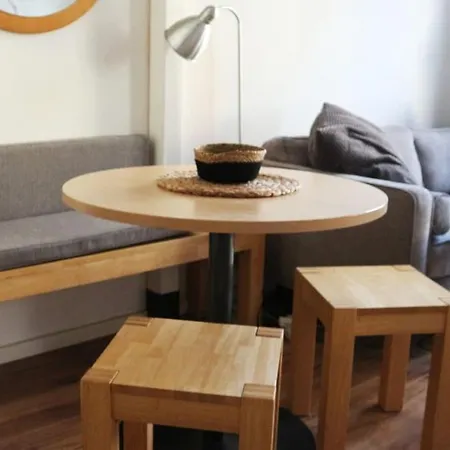 Apartment The Home-heim Vienna