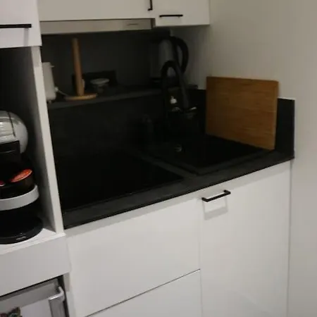 Apartment The Home-heim Vienna