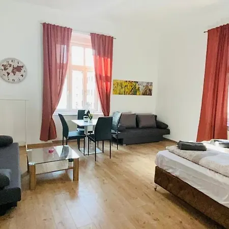 Apartment Deluxe Quad Dw *