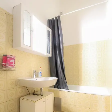 Ss Family 3 Bedroom In Praterstern Area Dw8 Vienna