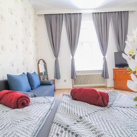 Apartment Ss Family 3 Bedroom In Praterstern Area Dw8 *