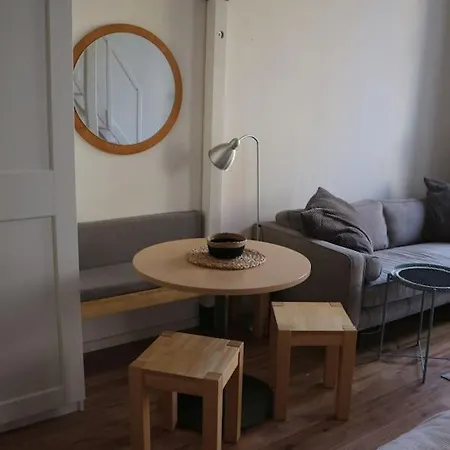 The Home-heim Apartment