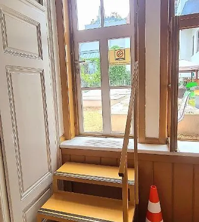 Apartment New & Marzstrasse With Own Exit To The Inner Garden Vienna