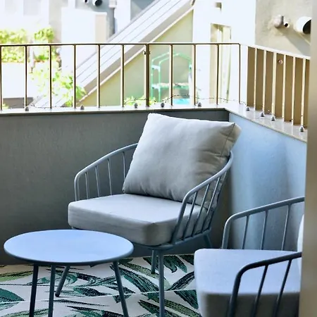 Modern & Stylish Close To Centre Apartment Vienna