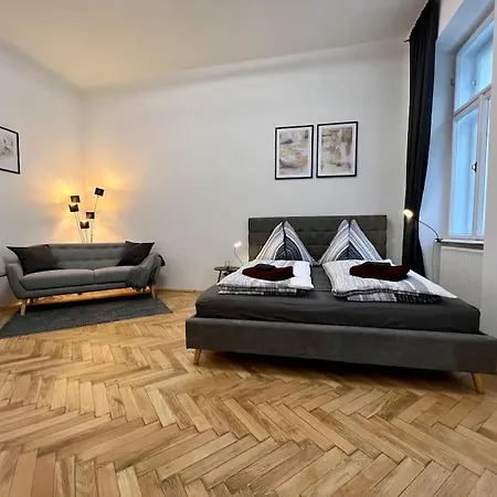 Little Cozy - Enjoy Viennas Spring Season Apartment