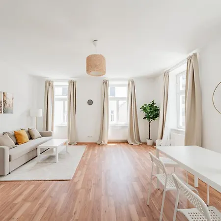 Apartman Central Appartment Bécs