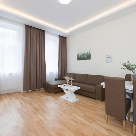 Relax 1120 Apartment Vienna