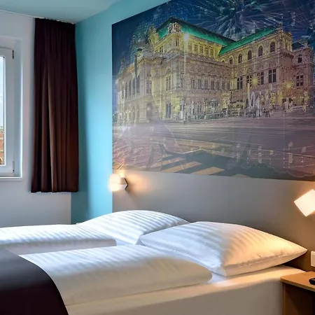 Wien-hbf Hotel 3*