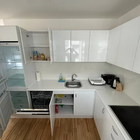 Hauptbahnhof Ferienwohnung Am Park *
