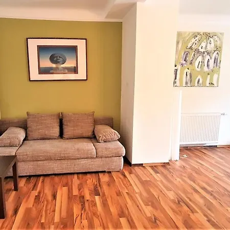Govienna - Messe Wien Apartment Apartment Vienna