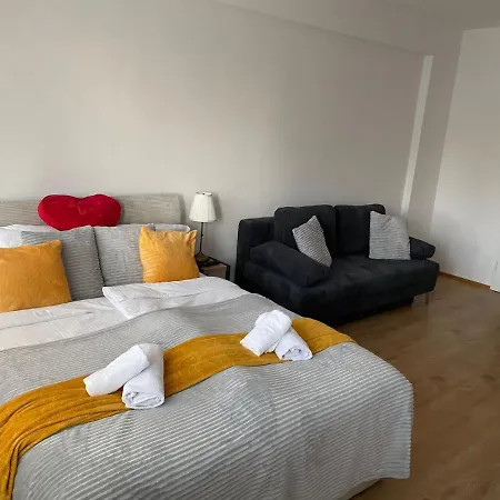 Center Am Schwedenplatz Apartamento
