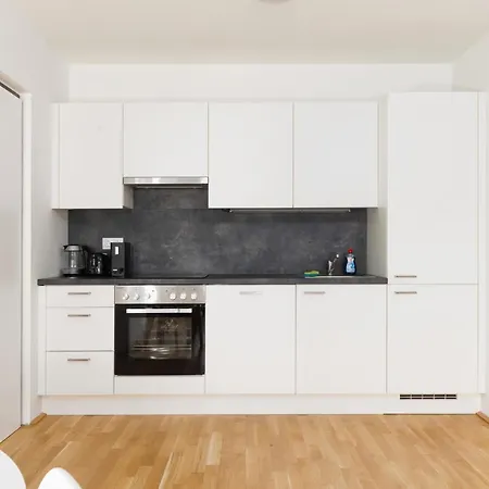 Contactless Self-check-in - 1br Apartment, Near Airport,15 Min To Center Vienna