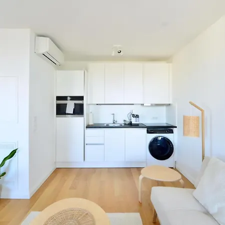 Apartment Modern & Stylish Close To Centre Vienna