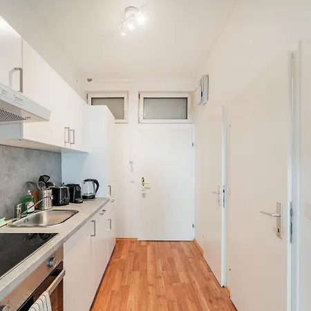 Apartman Central Appartment Bécs